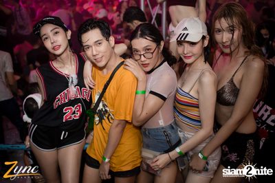 Zync Rangsit นำเสนอ โคตรแฉะ — photo 308
