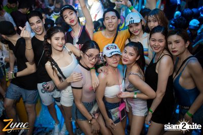Zync Rangsit นำเสนอ โคตรแฉะ — photo 309