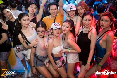 Zync Rangsit นำเสนอ โคตรแฉะ — photo 310