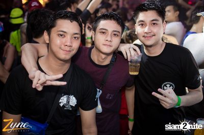 Zync Rangsit นำเสนอ โคตรแฉะ — photo 315