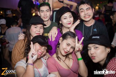 Zync Rangsit นำเสนอ โคตรแฉะ — photo 320