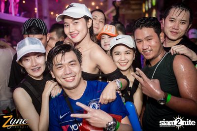 Zync Rangsit นำเสนอ โคตรแฉะ — photo 321
