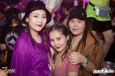 Zync Rangsit นำเสนอ โคตรแฉะ — photo 327