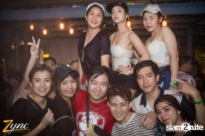 Zync Rangsit นำเสนอ โคตรแฉะ — photo 329