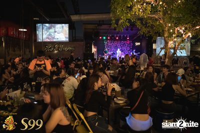 OG-ANIC x LAZYLOXY x HIGHHOT at Singha Pala — photo 4