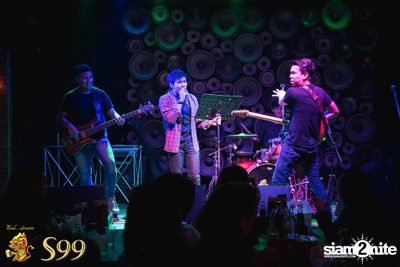 OG-ANIC x LAZYLOXY x HIGHHOT at Singha Pala — photo 5