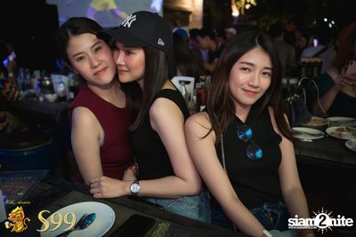 OG-ANIC x LAZYLOXY x HIGHHOT at Singha Pala — photo 7