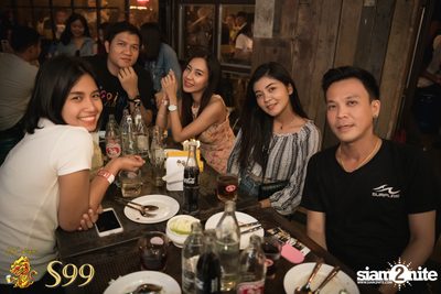 OG-ANIC x LAZYLOXY x HIGHHOT at Singha Pala — photo 8