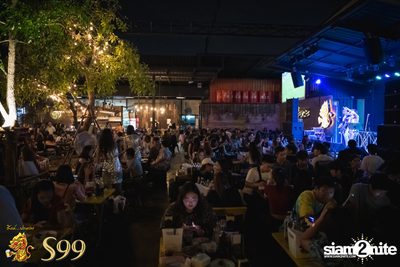 OG-ANIC x LAZYLOXY x HIGHHOT at Singha Pala — photo 9