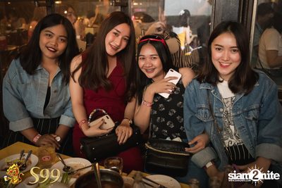 OG-ANIC x LAZYLOXY x HIGHHOT at Singha Pala — photo 10
