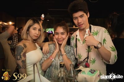OG-ANIC x LAZYLOXY x HIGHHOT at Singha Pala — photo 11