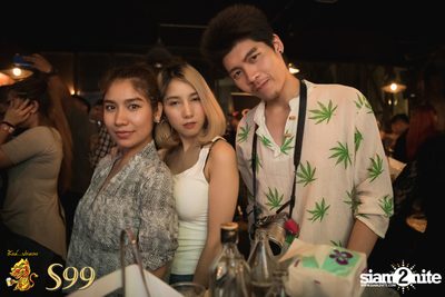 OG-ANIC x LAZYLOXY x HIGHHOT at Singha Pala — photo 12