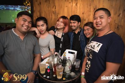 OG-ANIC x LAZYLOXY x HIGHHOT at Singha Pala — photo 13