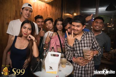 OG-ANIC x LAZYLOXY x HIGHHOT at Singha Pala — photo 14