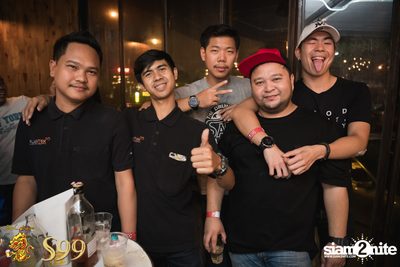 OG-ANIC x LAZYLOXY x HIGHHOT at Singha Pala — photo 15