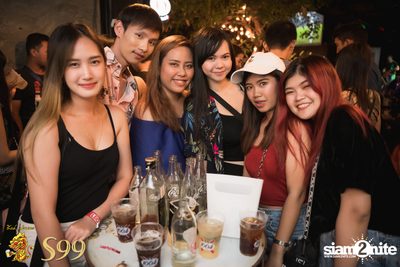 OG-ANIC x LAZYLOXY x HIGHHOT at Singha Pala — photo 16