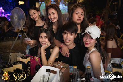 OG-ANIC x LAZYLOXY x HIGHHOT at Singha Pala — photo 18