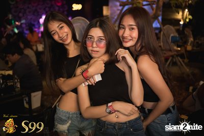 OG-ANIC x LAZYLOXY x HIGHHOT at Singha Pala — photo 19