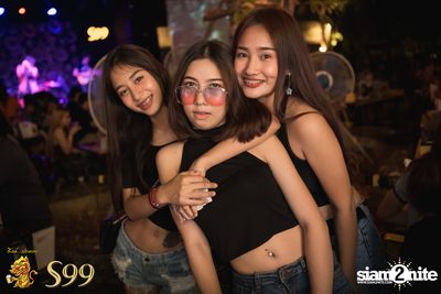 OG-ANIC x LAZYLOXY x HIGHHOT at Singha Pala — photo 20