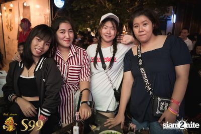 OG-ANIC x LAZYLOXY x HIGHHOT at Singha Pala — photo 34