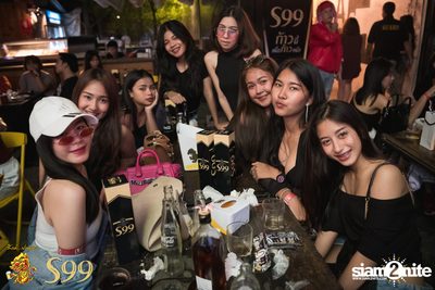OG-ANIC x LAZYLOXY x HIGHHOT at Singha Pala — photo 37