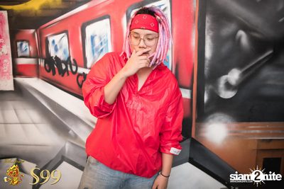 OG-ANIC x LAZYLOXY x HIGHHOT at Singha Pala — photo 38
