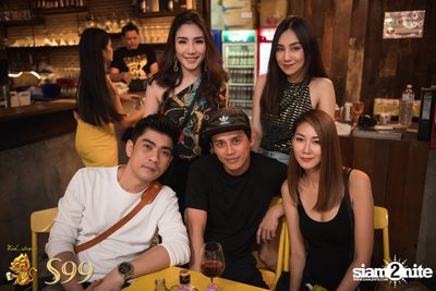OG-ANIC x LAZYLOXY x HIGHHOT at Singha Pala — photo 40