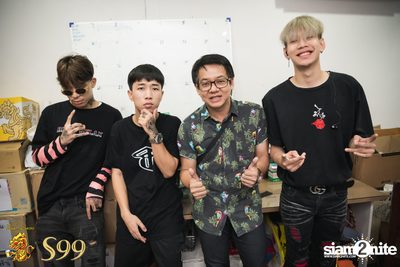 OG-ANIC x LAZYLOXY x HIGHHOT at Singha Pala — photo 49