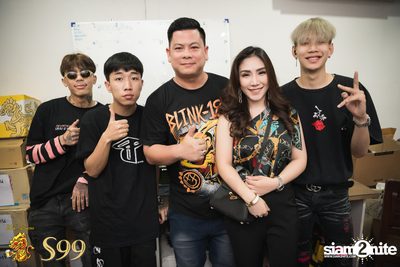 OG-ANIC x LAZYLOXY x HIGHHOT at Singha Pala — photo 50