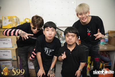 OG-ANIC x LAZYLOXY x HIGHHOT at Singha Pala — photo 52