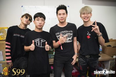 OG-ANIC x LAZYLOXY x HIGHHOT at Singha Pala — photo 53