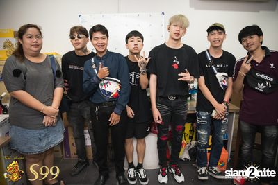 OG-ANIC x LAZYLOXY x HIGHHOT at Singha Pala — photo 54