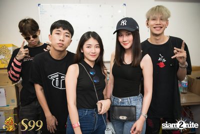 OG-ANIC x LAZYLOXY x HIGHHOT at Singha Pala — photo 55