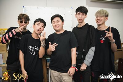 OG-ANIC x LAZYLOXY x HIGHHOT at Singha Pala — photo 56