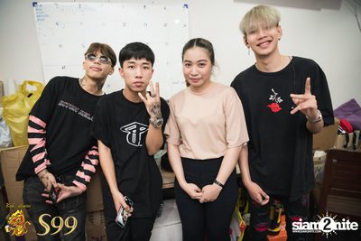 OG-ANIC x LAZYLOXY x HIGHHOT at Singha Pala — photo 58