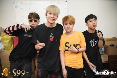 OG-ANIC x LAZYLOXY x HIGHHOT at Singha Pala — photo 59