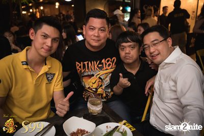 OG-ANIC x LAZYLOXY x HIGHHOT at Singha Pala — photo 63