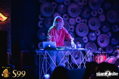 OG-ANIC x LAZYLOXY x HIGHHOT at Singha Pala — photo 69