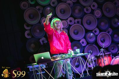 OG-ANIC x LAZYLOXY x HIGHHOT at Singha Pala — photo 71