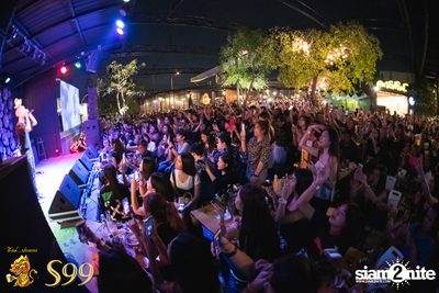 OG-ANIC x LAZYLOXY x HIGHHOT at Singha Pala — photo 73