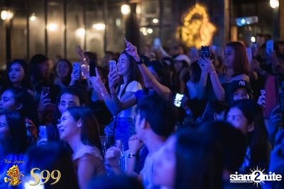 OG-ANIC x LAZYLOXY x HIGHHOT at Singha Pala — photo 75