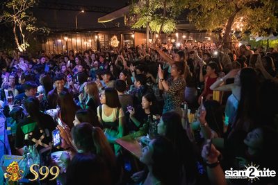 OG-ANIC x LAZYLOXY x HIGHHOT at Singha Pala — photo 80