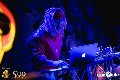 OG-ANIC x LAZYLOXY x HIGHHOT at Singha Pala — photo 82