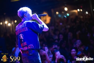 OG-ANIC x LAZYLOXY x HIGHHOT at Singha Pala — photo 86