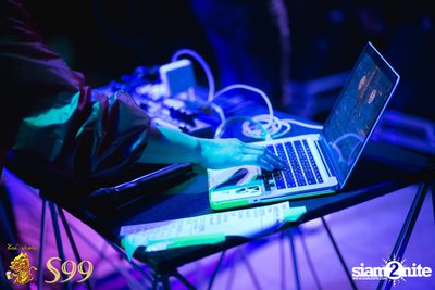 OG-ANIC x LAZYLOXY x HIGHHOT at Singha Pala — photo 88