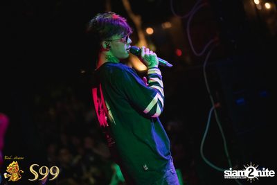 OG-ANIC x LAZYLOXY x HIGHHOT at Singha Pala — photo 94