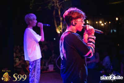 OG-ANIC x LAZYLOXY x HIGHHOT at Singha Pala — photo 97