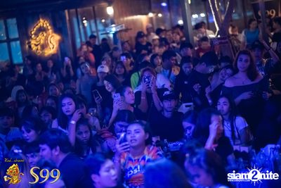 OG-ANIC x LAZYLOXY x HIGHHOT at Singha Pala — photo 99