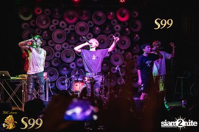 OG-ANIC x LAZYLOXY x HIGHHOT at Singha Pala — photo 105