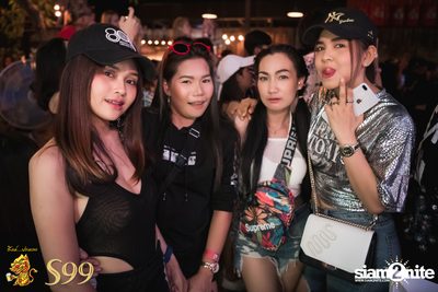 OG-ANIC x LAZYLOXY x HIGHHOT at Singha Pala — photo 107